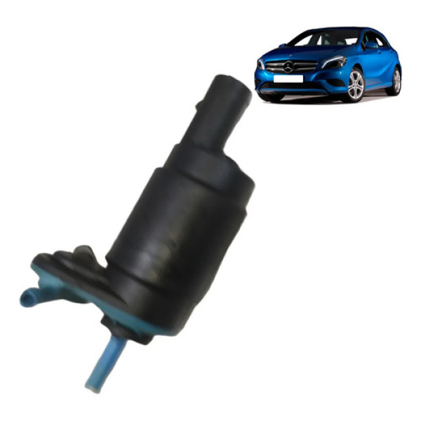 Motor Esguicho Limpador Parabrisa Mercedes A160 1999 V388
