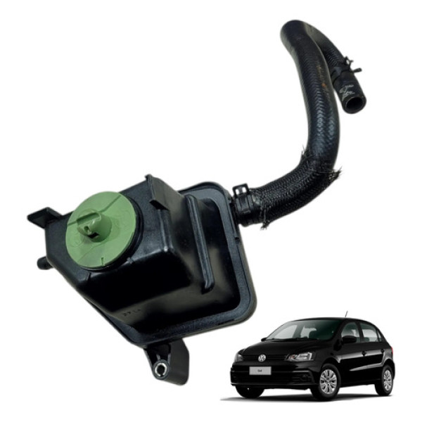 Reservatório Óleo Direção Hidráulica Fox Gol Sav 2017 A 2023
