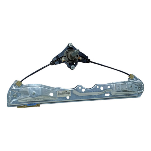 Máquina De Vidro Porta Esquerda Mobi 2017/ 2 Portas Manual