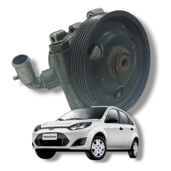 Bomba Direção Hidráulica Ka Fiesta Escosport 1.0 1.6 Zetec 
