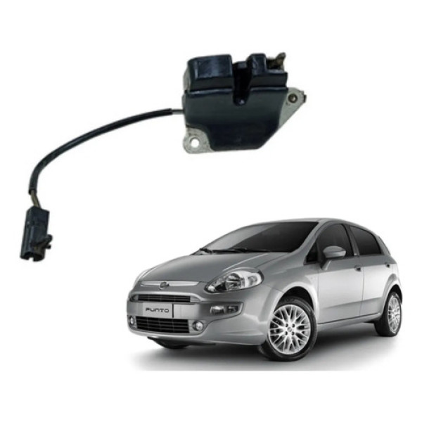 Fechadura Tampa Traseira Fiat Punto Sporting 2012