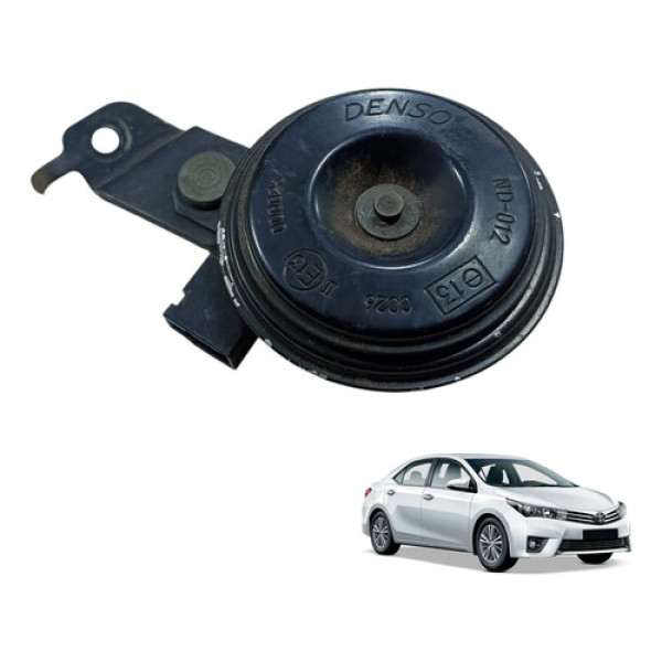 Buzina Toyota Corolla 2015 A 2019