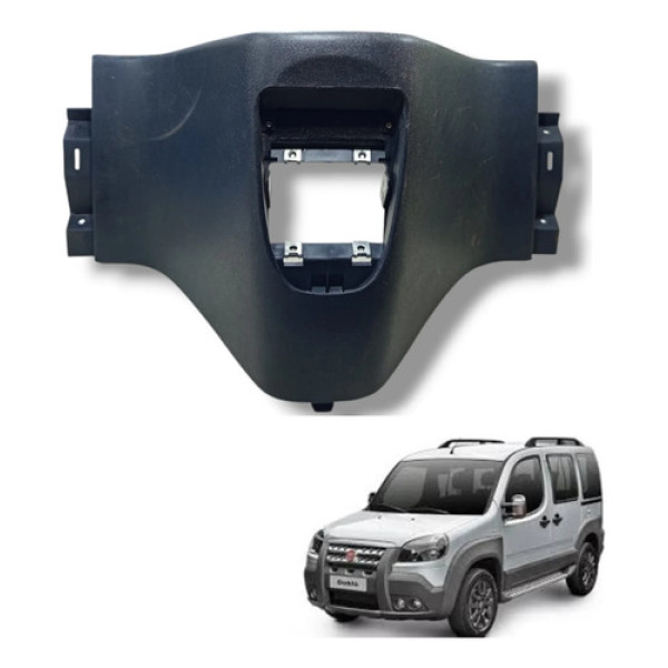 Moldura Console Central Fiat Doblo 2002 A 2008 Original