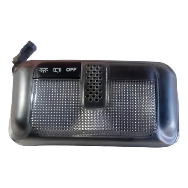 Luz Interna Teto Preta Novo Uno 12/15 Original 100233765