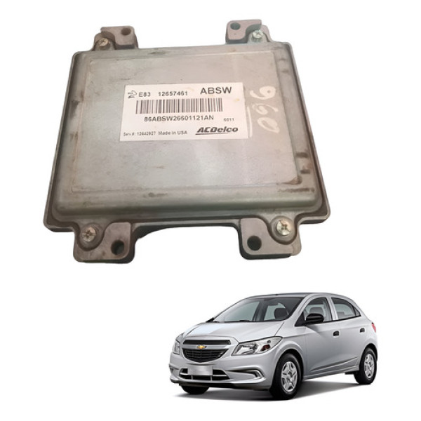 Módulo Injeção Onix Prisma 1.0 13/16 E8312657461