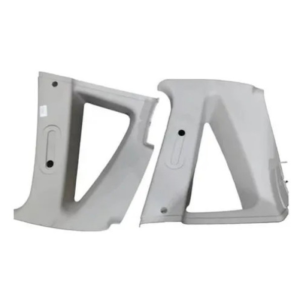 Par Moldura Coluna Interna Dir/esq Montana 2004 Á 2010 Gm..