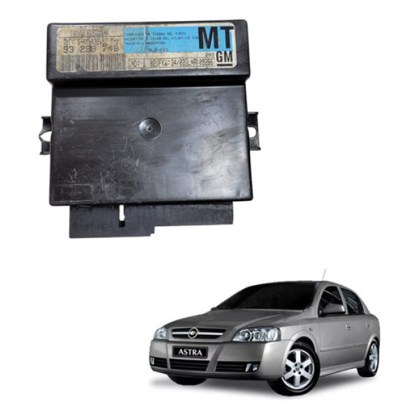Modulo Coforto Alarme Gm Atra Zafira Vectra 97 Á 10 93299748