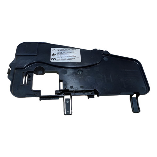 Tampa Da Porta Dianteira Direita Do Opel Astra G 90589763 Preto