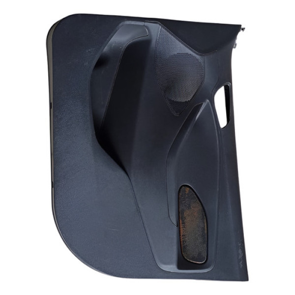 Forro Porta Dianteira Direita Ka 2015 2016 A 2021 - Preto