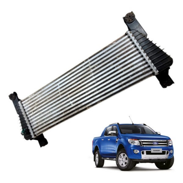 Radiador Intercooler Ford  Ranger 3.2 2013 A 2023