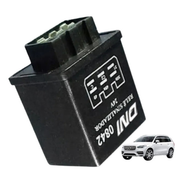 3645447932 Rele Pisca 24v Dni Para Volvo E Mb