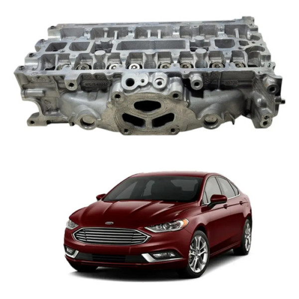 Cabecote Fusion 2.0 Gtdi Ecoboost 2017 2018 2019