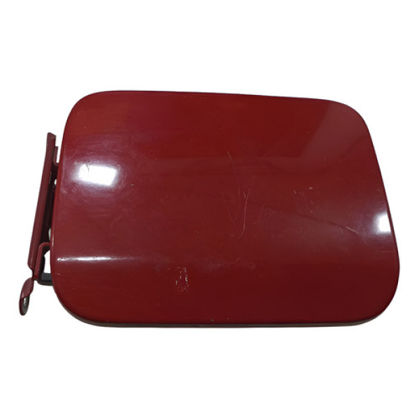 Portinhola Tampa Tanque Renault Sandero 2007 A 2013 Original Vermelho