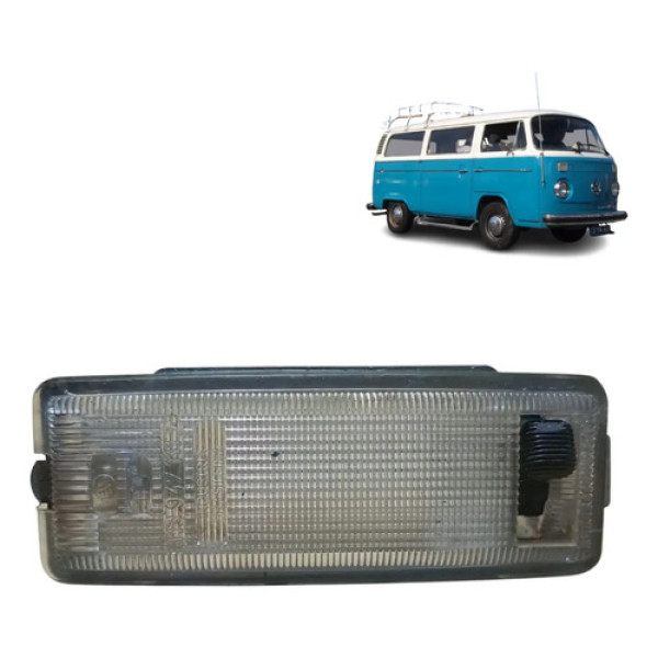 Lanterna Cortesia Teto Volkswagen Kombi 1997 A 2005