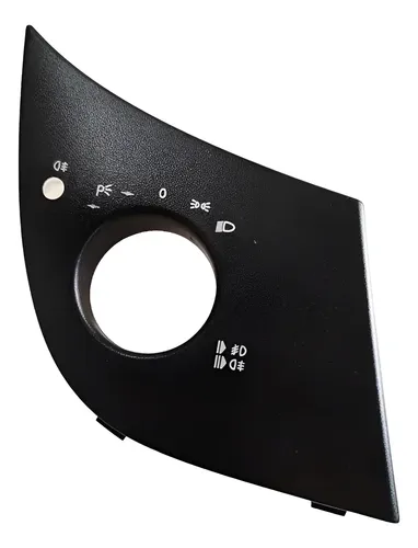 Moldura Botão Farol Chave Luz Classe A160 A190 1999 A 2004
