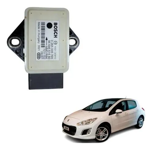 Sensor Pedal Acelerador C4 Picasso Lounge C5 308 408 3008