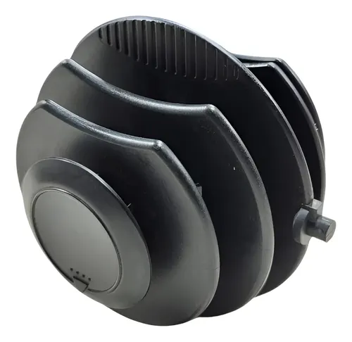 Difusor De Ar Preto Gol G4 2006 A 2014